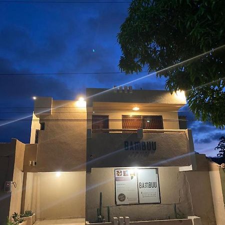 Alojamiento Bambuu Riohacha Ngoại thất bức ảnh