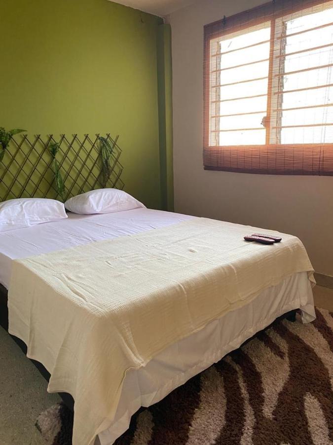 Alojamiento Bambuu Riohacha Ngoại thất bức ảnh
