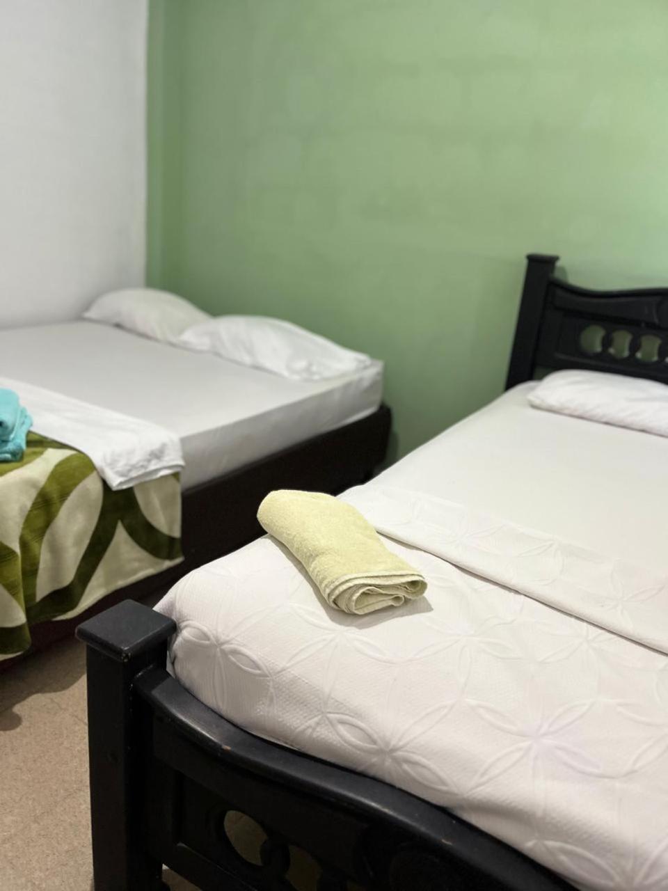 Alojamiento Bambuu Riohacha Ngoại thất bức ảnh